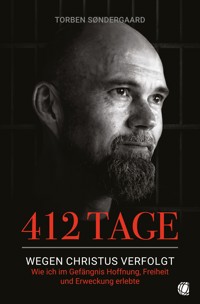 412 Tage - Torben Søndergaard - ebook