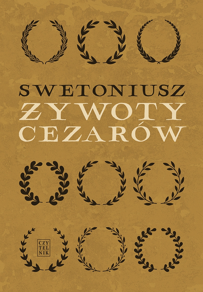 Żywoty cezarów - Swetoniusz (Gaius Suetonius Tranquillus) - książka