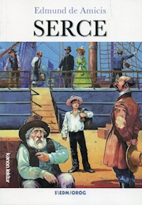 Serce - de Amicis Edmund - ebook + książka