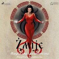 Żmije - Magdalena Lewandowska - audiobook