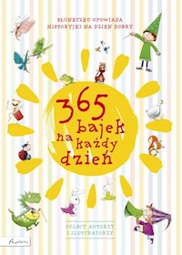 365 bajek na każdy dzień -  - książka