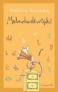 Maluchodźwięki - Michalina Biernacka - książka