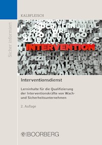 Interventionsdienst - Helmut Kalbfleisch - ebook
