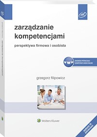 Zarządzanie kompetencjami - Filipowicz Grzegorz - książka
