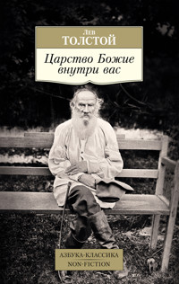 Царство Божие внутри вас - Лев Толстой - ebook