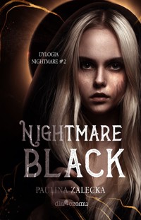 Nightmare black - Zalecka Paulina - ebook