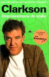 Doprowadzony do szału - Jeremy Clarkson - ebook