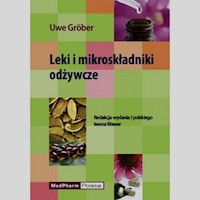 Leki i mikroskładniki odżywcze - Grober Uwe - książka
