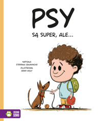 Psy są super, ale… - Štepánka Sekaninová - książka