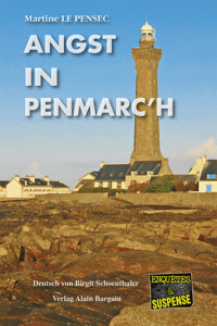 Angst in Penmarc'h - Martine Le Pensec - ebook