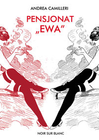 Pensjonat Ewa - Andrea Camilleri - książka