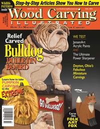 Woodcarving Illustrated Issue 28 Fall 2004 - Editors of Woodcarving Illustrated - ebook