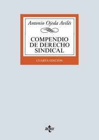 Compendio de Derecho sindical - Antonio Ojeda Avilés - ebook