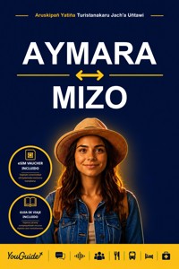 The Language Guide for Travelers - Aymara to Mizo - YouGuide - ebook
