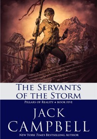 The Servants of the Storm - Jack Campbell - ebook