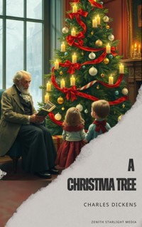 A Christmas Tree - Dickens Charles - ebook