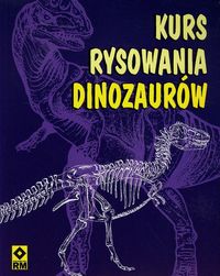 Kurs Rysowania Dinozaury i inne prehistoryczne stworzenia - Pinkus Sue - książka