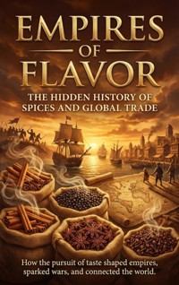 Empires of Flavor: The Hidden History of Spices and Global Trade - Patrick Simmons - ebook