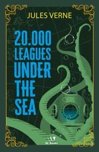 20000 Leagues under the Sea - Jules Verne - ebook
