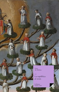 La república al revés - Tirso de Molina - ebook