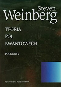 Teoria pól kwantowych Tom 1 - Weinberg Steven - książka
