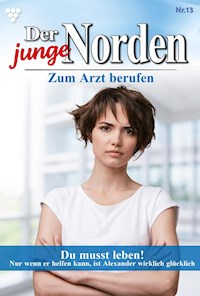 Du musst leben! - Carolin Grahl - ebook