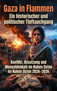 Gaza in Flammen: Ein historischer und politischer Tieftauchgang - Anna Keller - ebook
