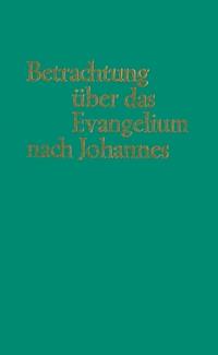 Betrachtungen über das Evangelium nach Johannes - J.G. Bellet - ebook