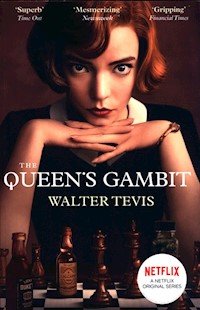 The Queen's Gambit - Walter Tevis - książka