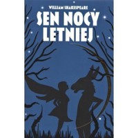 Sen nocy letniej - William Szekspir - ebook + książka