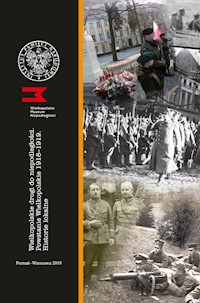 Wielkopolskie drogi do niepodległości Powstanie Wielkopolskie 1918-1919 Historie lokalne - Olaf Bergmann - książka