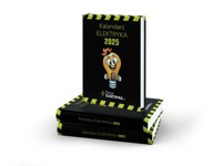 Kalendarz Elektryka na 2025 rok -  - książka