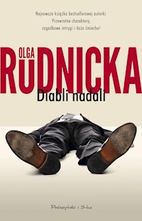 Diabli nadali - Olga Rudnicka - ebook + książka
