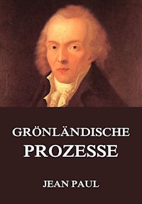 Grönländische Prozesse - Jean Paul - ebook
