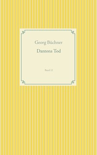 Dantons Tod - Georg  Büchner - ebook