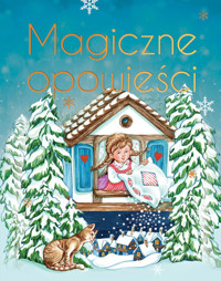 Magiczne opowieści -  - książka