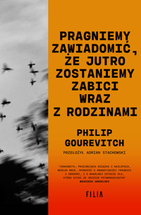 Pragniemy zawiadomić, że jutro zostaniemy zabici wraz z rodzinami - Philip Gourevitch - ebook + audiobook + książka