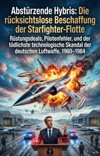 Abstürzende Hybris: Die rücksichtslose Beschaffung der Starfighter-Flotte - Meinhard Eberhardt - ebook