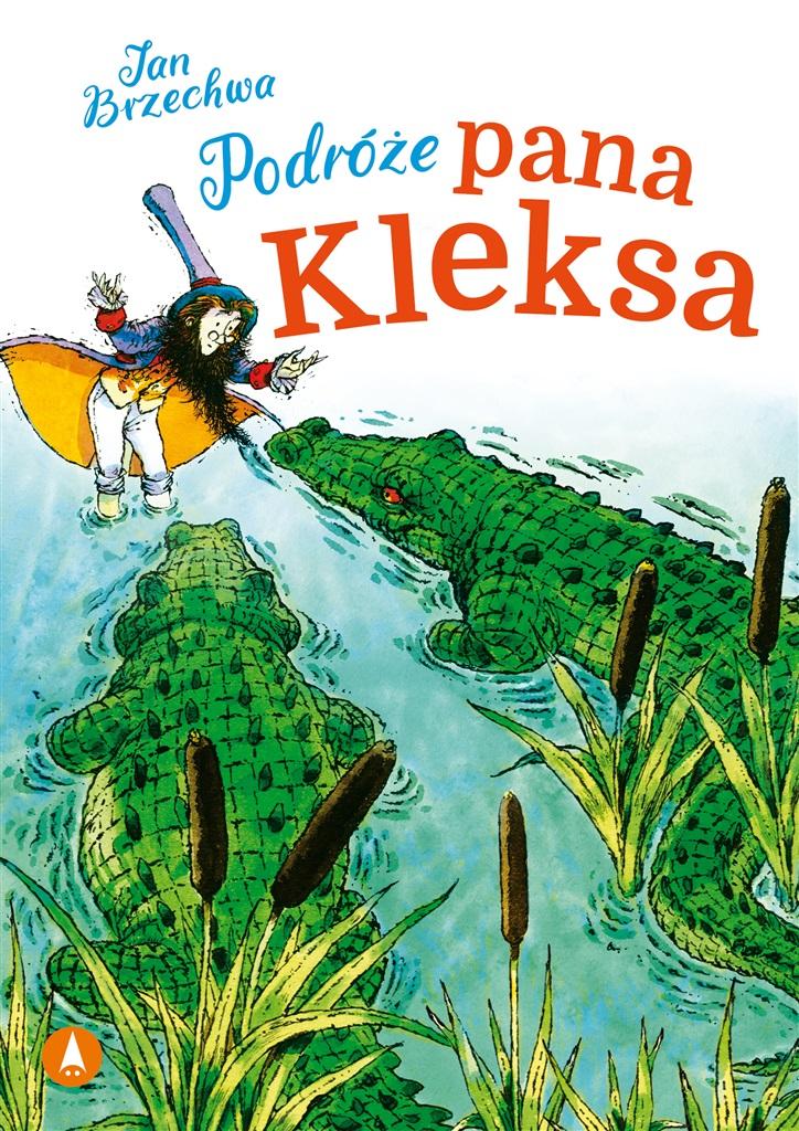 Podróże pana Kleksa - Jan Brzechwa - książka