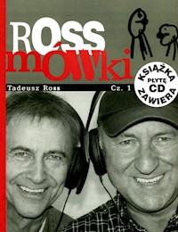 Rossmówki cz.1 - Tadeusz Ross - książka