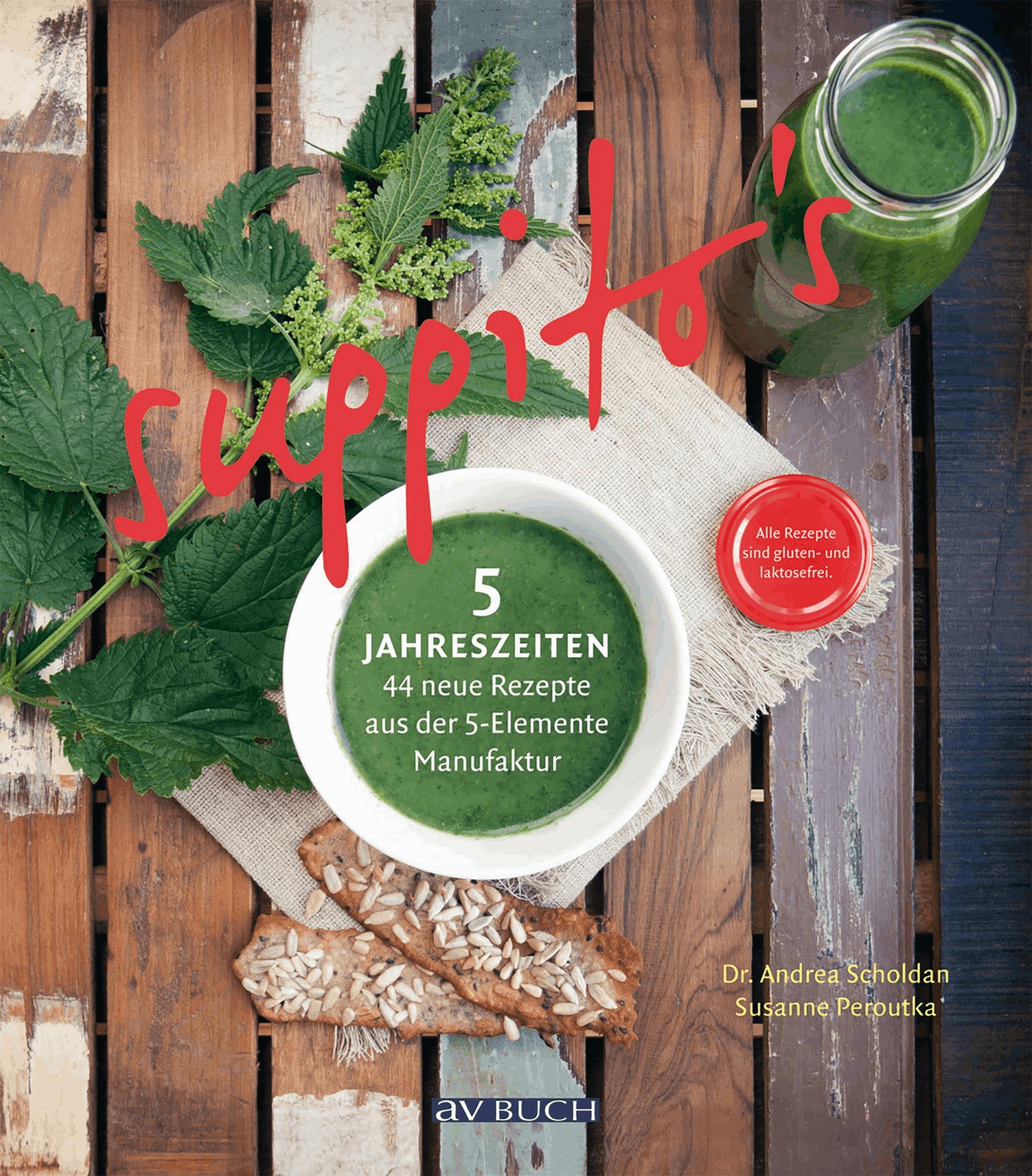 Suppito's 5 Jahreszeiten