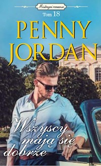 Mistrzyni romansu Tom 18 Wszyscy mają się dobrze - Jordan, Penny - książka