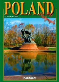 Polska przewodnik wersja angielska - Jabłoński Rafał - książka