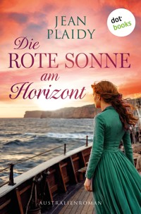 Die rote Sonne am Horizont - Jean Plaidy - ebook