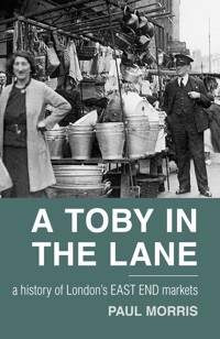 A Toby in the Lane - Paul Morris - ebook
