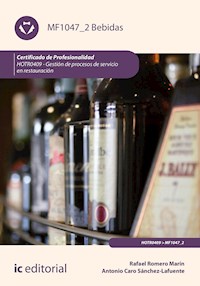 Bebidas. HOTR0409 - Antonio Caro Sánchez-Lafuente - ebook