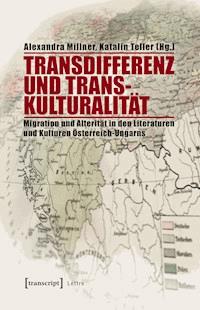 Transdifferenz und Transkulturalität -  - darmowy ebook