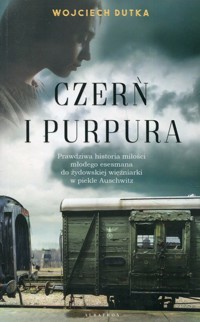 Czerń i purpura - Wojciech Dutka - ebook + książka