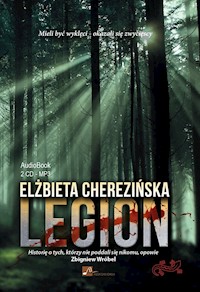 Legion - Elżbieta Cherezińska - ebook + audiobook + książka