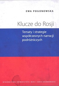 Klucze do Rosji - Pogonowska Ewa - książka
